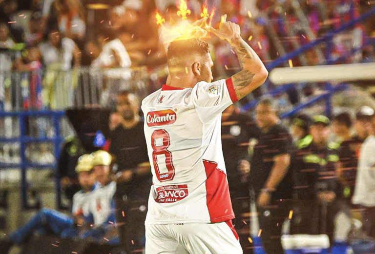América ganó en Santa Marta y es el nuevo líder de la Liga